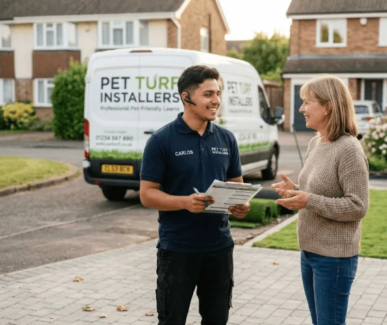Pet Turf Installation Cowley, WY FAQs