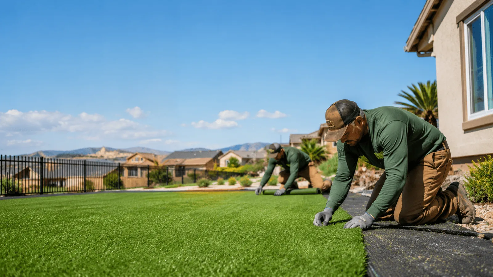 Pet Turf Installation in Cowley, WY near me